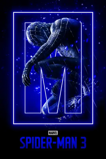 Plakat do filmu "Spider-Man 3" #21060