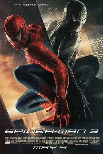 Plakat do filmu "Spider-Man 3" #21061