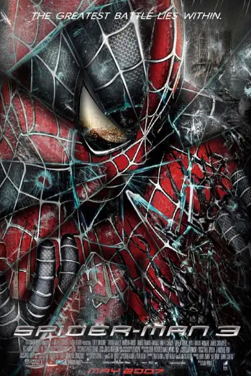 Plakat do filmu "Spider-Man 3" #370216