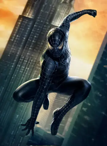 Plakat do filmu "Spider-Man 3" #370217