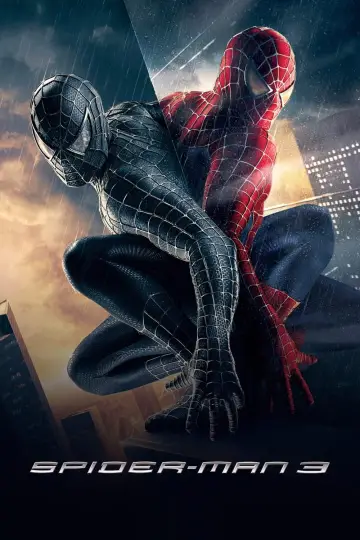 Plakat do filmu "Spider-Man 3" #430410