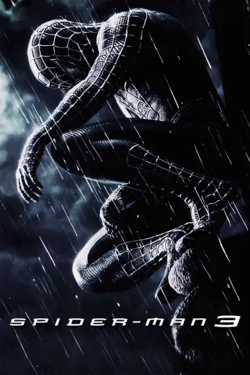 Plakat do filmu "Spider-Man 3" #464143