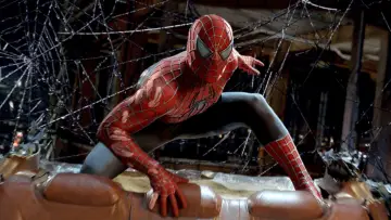 Zasłona do filmu "Spider-Man 3" #472898