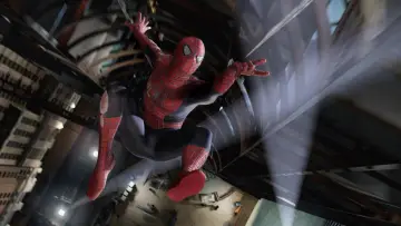 Zasłona do filmu "Spider-Man 3" #472900