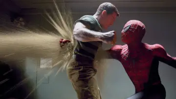 Zasłona do filmu "Spider-Man 3" #472904
