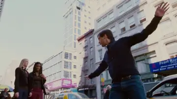 Zasłona do filmu "Spider-Man 3" #503582
