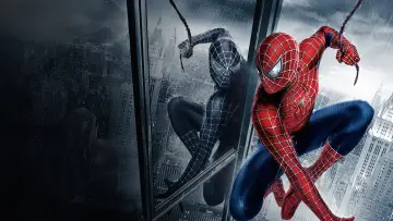 Zasłona do filmu "Spider-Man 3" #570534