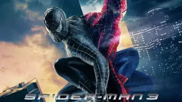 Zasłona do filmu "Spider-Man 3" #570546