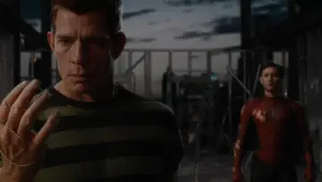 Zasłona do filmu "Spider-Man 3" #570560