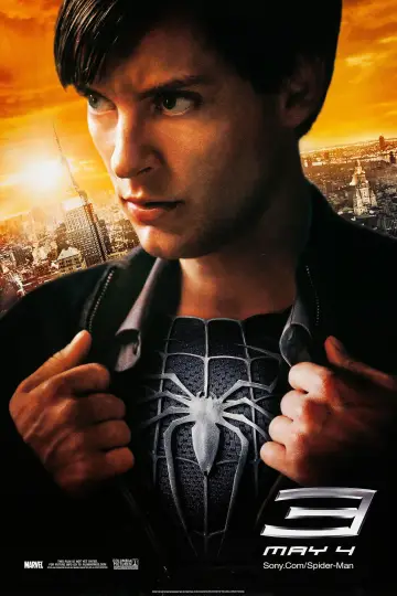 Plakat do filmu "Spider-Man 3" #570579