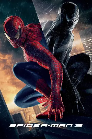 Plakat do filmu "Spider-Man 3" #570580