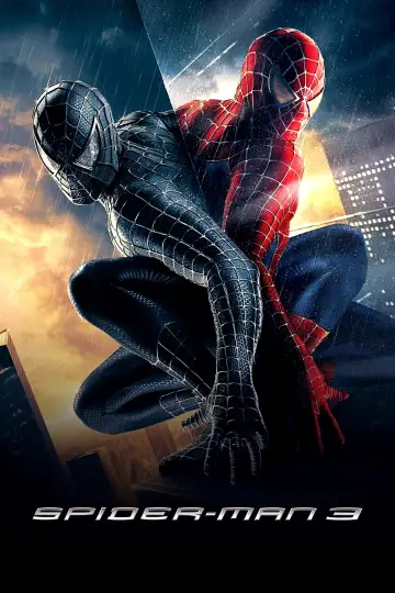 Plakat do filmu "Spider-Man 3" #570583