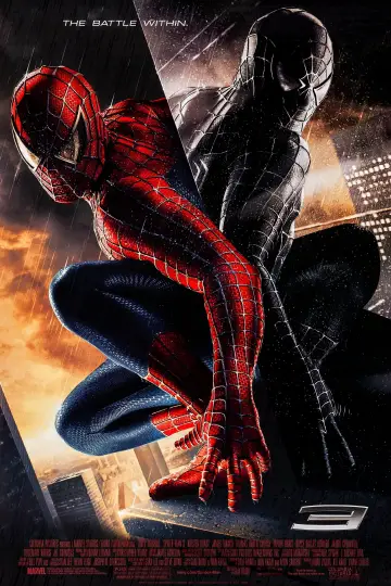 Plakat do filmu "Spider-Man 3" #570588
