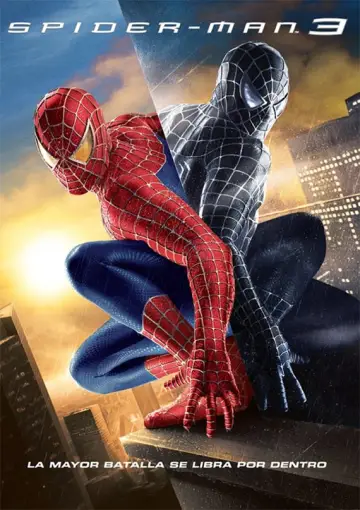 Plakat do filmu "Spider-Man 3" #570595
