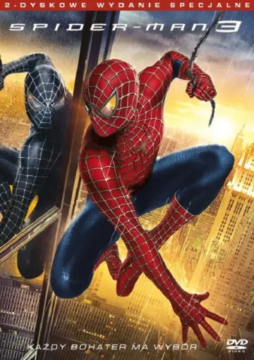 Plakat do filmu "Spider-Man 3" #570598