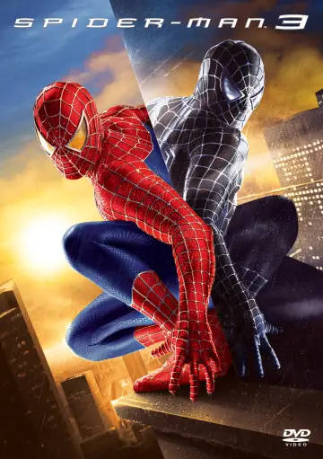 Plakat do filmu "Spider-Man 3" #570605