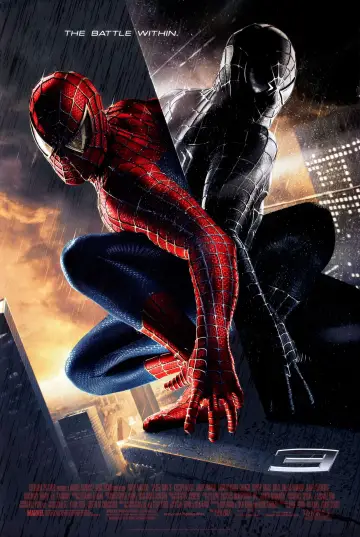Plakat do filmu "Spider-Man 3" #570607