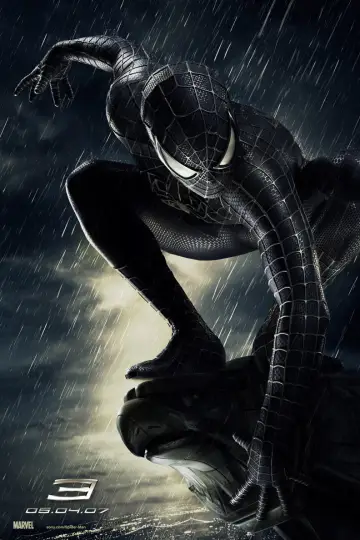 Plakat do filmu "Spider-Man 3" #570612