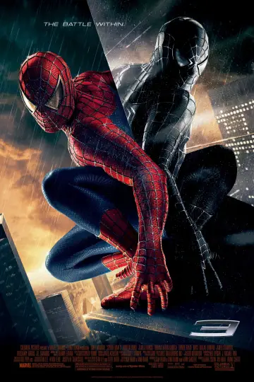 Plakat do filmu "Spider-Man 3" #570616