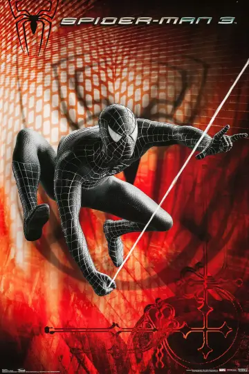 Plakat do filmu "Spider-Man 3" #570617