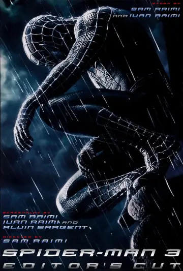 Plakat do filmu "Spider-Man 3" #570619