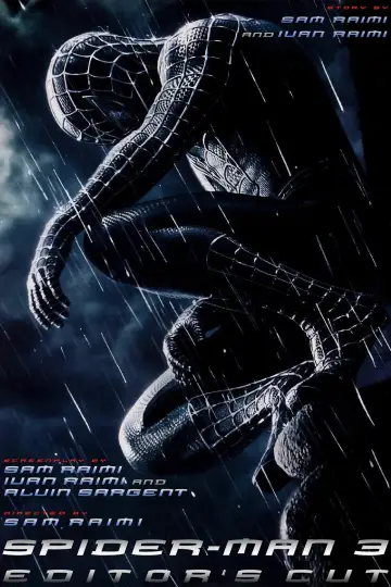 Plakat do filmu "Spider-Man 3" #570620