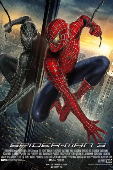 Plakat do filmu "Spider-Man 3" #570621