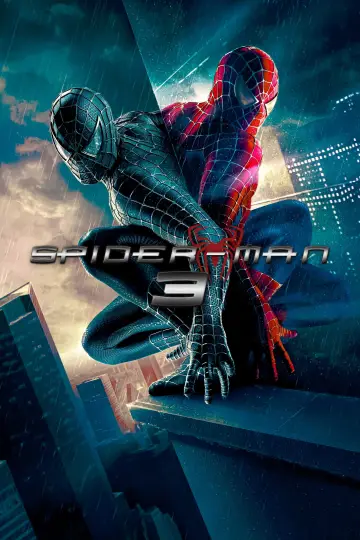 Plakat do filmu "Spider-Man 3" #570622
