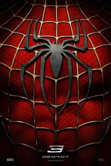 Plakat do filmu "Spider-Man 3" #570628