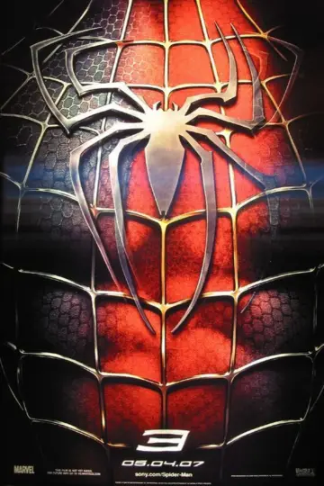 Plakat do filmu "Spider-Man 3" #570629