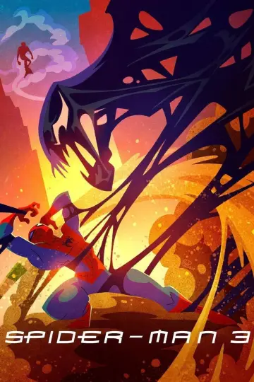 Plakat do filmu "Spider-Man 3" #570632