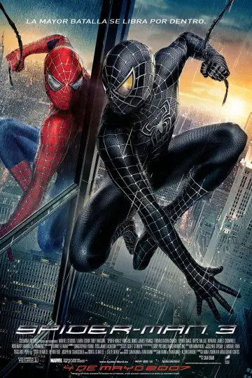 Plakat do filmu "Spider-Man 3" #570635