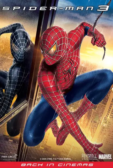 Plakat do filmu "Spider-Man 3" #570659