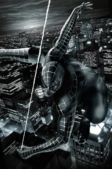 Plakat do filmu "Spider-Man 3" #570665