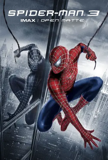 Plakat do filmu "Spider-Man 3" #570666