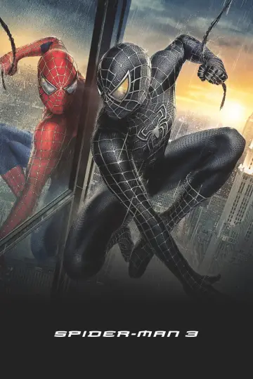 Plakat do filmu "Spider-Man 3" #748978