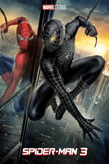 Plakat do filmu "Spider-Man 3" #748979