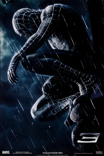Plakat do filmu "Spider-Man 3" #748980