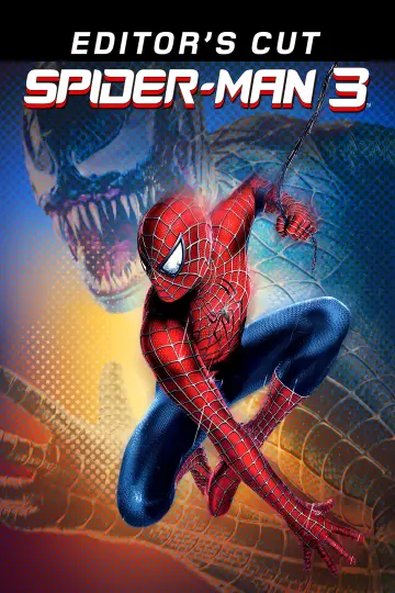 Plakat do filmu "Spider-Man 3" #798558