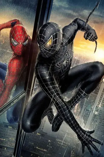 Plakat do filmu "Spider-Man 3" #798559