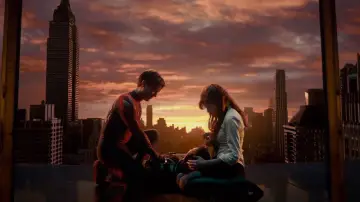 Zasłona do filmu "Spider-Man 3" #831079