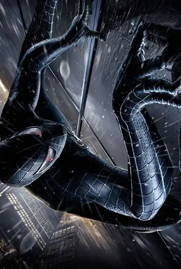 Plakat do filmu "Spider-Man 3" #831080