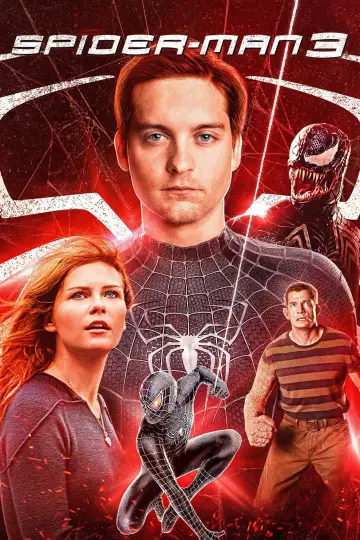 Plakat do filmu "Spider-Man 3" #959679