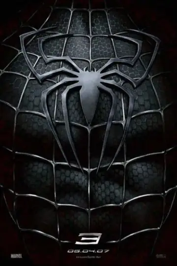 Plakat do filmu "Spider-Man 3" #959682