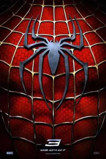 Plakat do filmu "Spider-Man 3" #959683