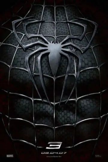 Plakat do filmu "Spider-Man 3" #959684