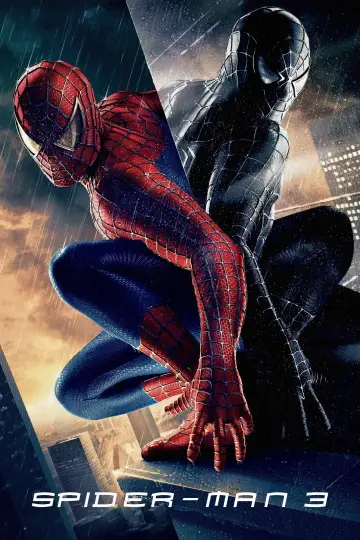 Plakat do filmu "Spider-Man 3" #959685