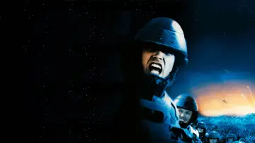Zasłona do filmu "Żołnierze Kosmosu" #1179312