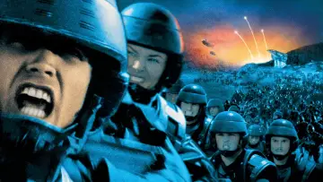 Zasłona do filmu "Żołnierze Kosmosu" #244050