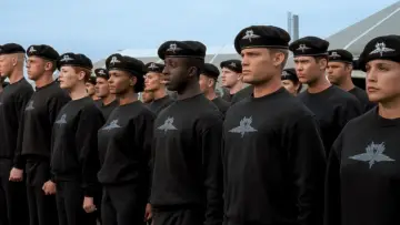 Zasłona do filmu "Żołnierze Kosmosu" #244054